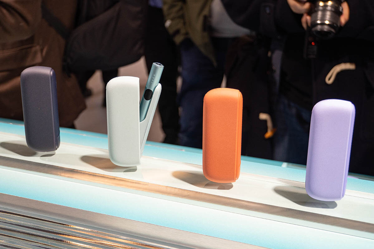Philip Morris International Launches New IQOS ILUMA i in Japan to Accelerate the Achievement of a Smoke-Free Future