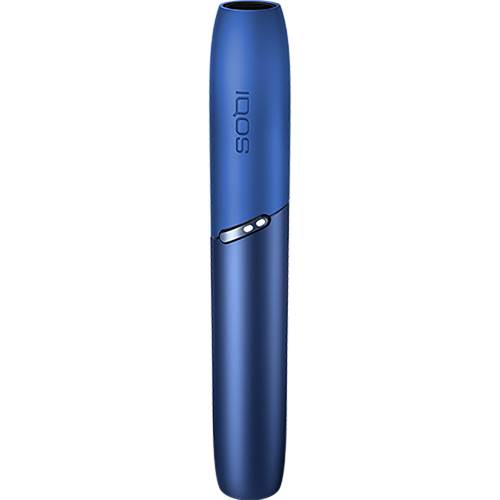 Cap for IQOS 3 Duo - Aqua Blue