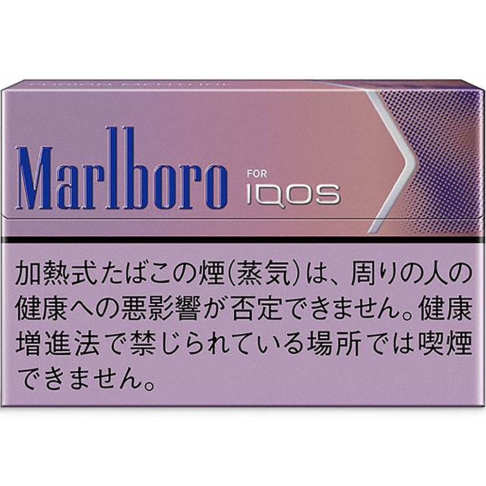 400sticks Marlboro Heat delivery international Stick Fusion 海外販売専用商品,  available Menthol,