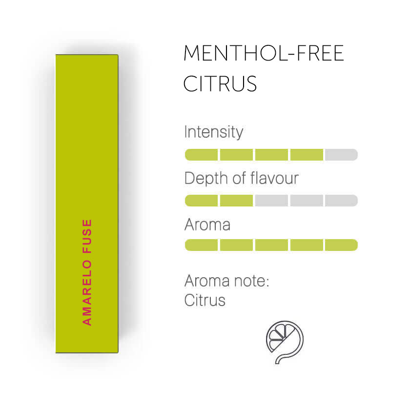 Heets - Amarelo Fuse