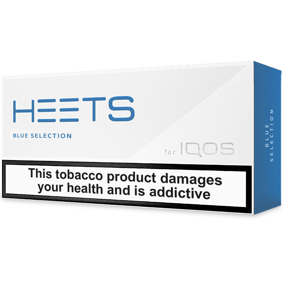 Heets - Blue Selection (from Marlboro)