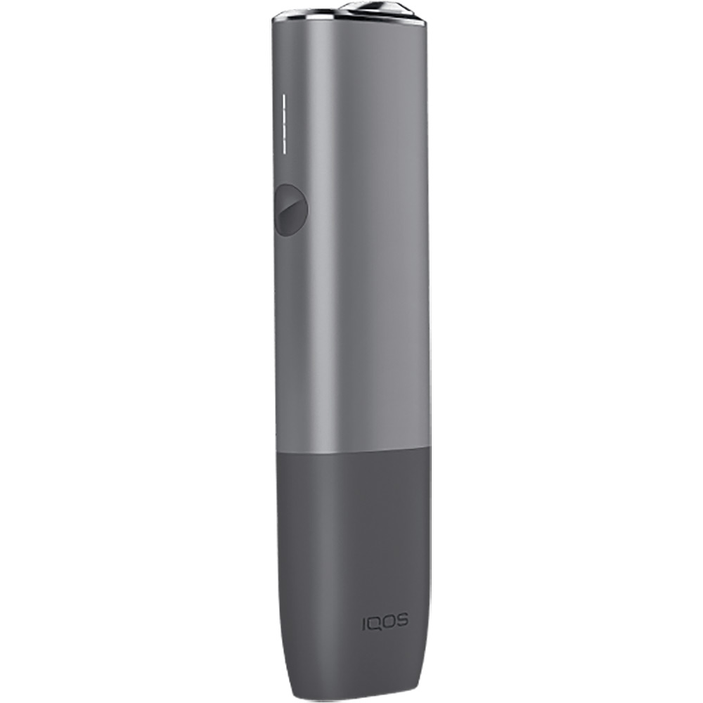 IQOS Iluma One - Pebble Gray - Buy Online