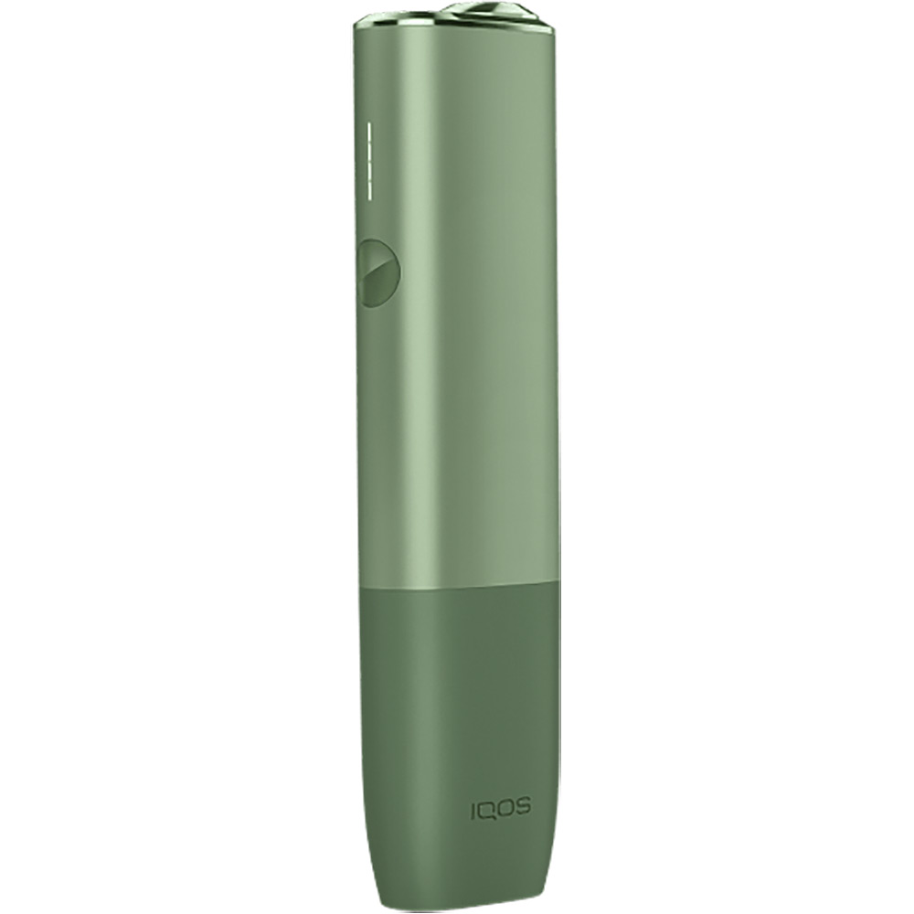 IQOS Iluma One - Moss Green - Buy Online | Sticks.Sale USA