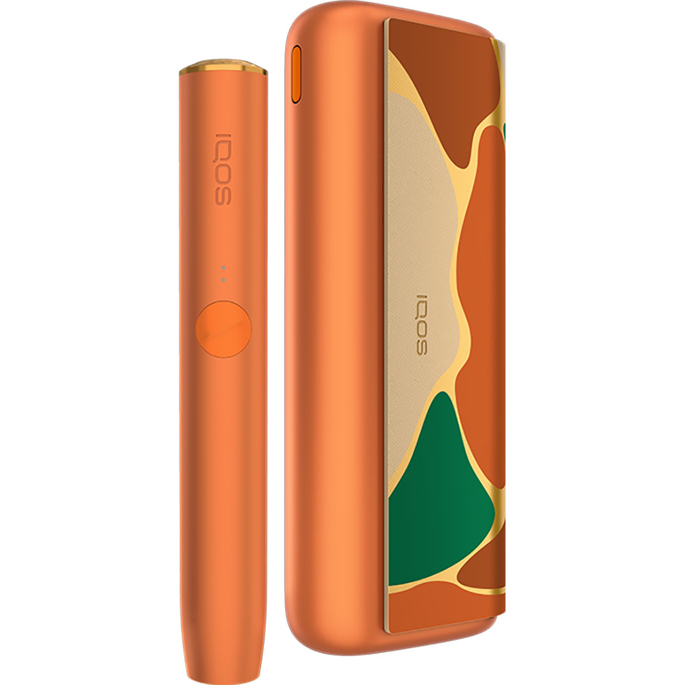 IQOS Iluma - Oasis Limited Edition - Buy Online