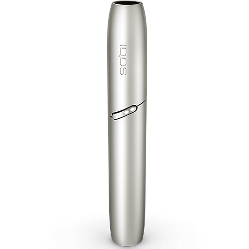 IQOS 3 DUO - Moonlight Silver Limited Edition - Buy Online 