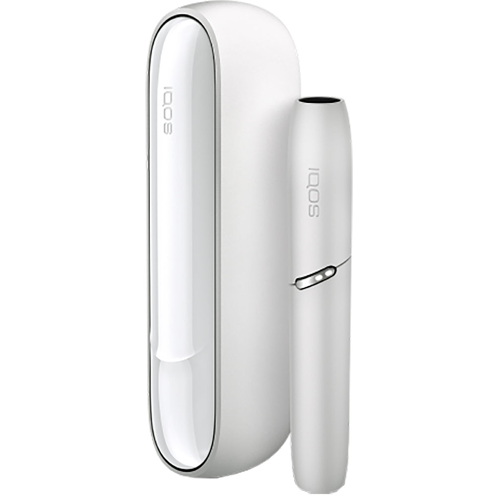 IQOS 3 DUO - Warm White (Super Shipping)