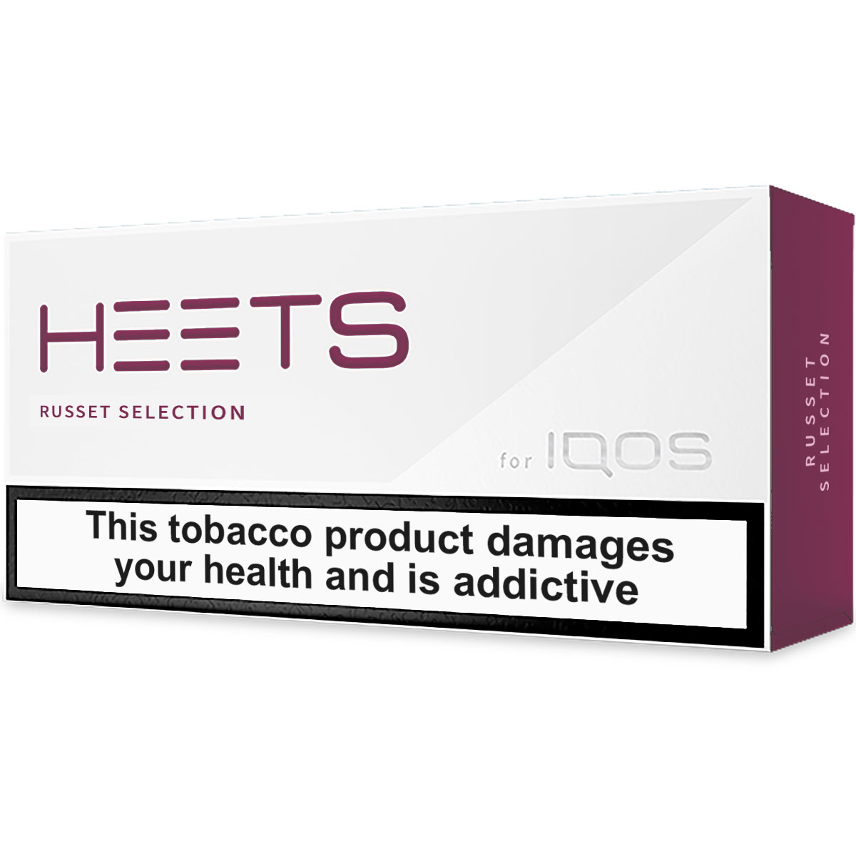 Heets - Russet Selection (from Marlboro)