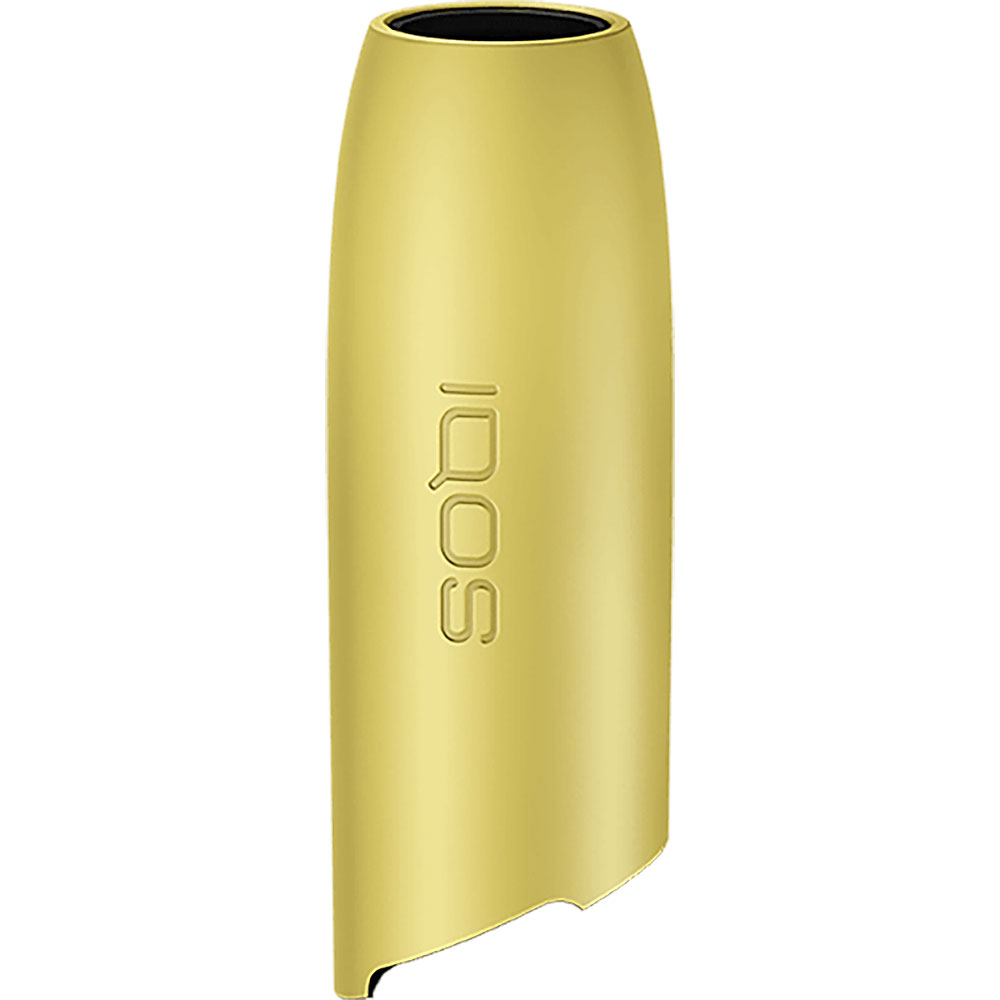 Cap for IQOS 3 Duo - Soft Yellow