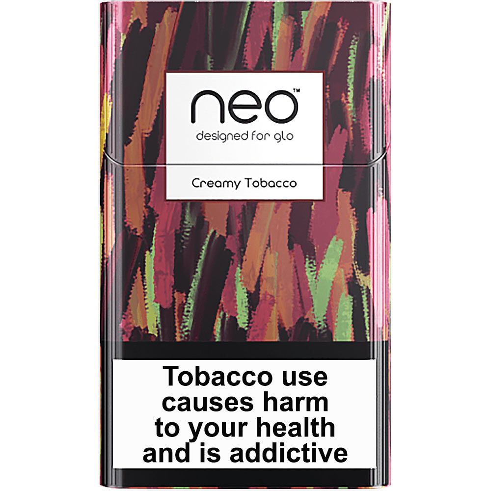 Neo Demi - Creamy Tobacco