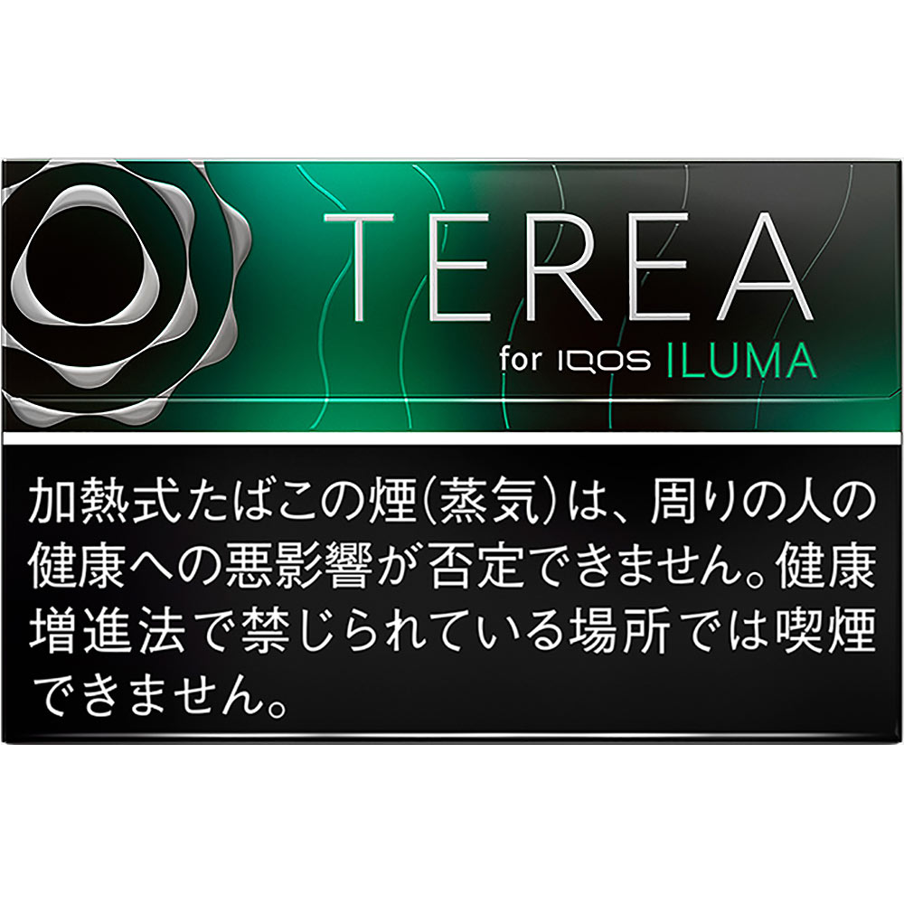 Terea - Black Menthol