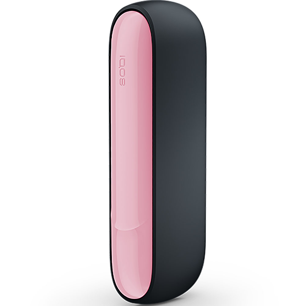 Door Cover for IQOS 3 Duo - Cloud Pink - Buy Online | Sticks.Sale Saudi  Arabia