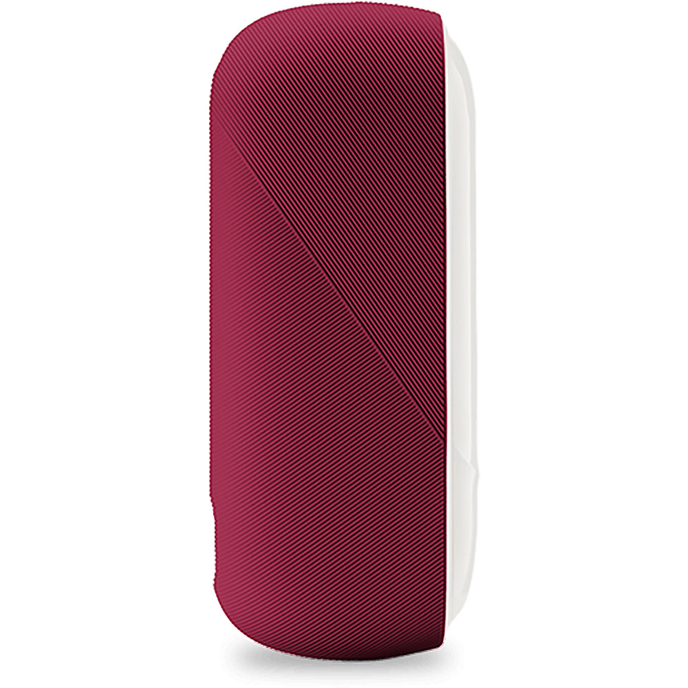 IQOS SILICONE CASE RED su