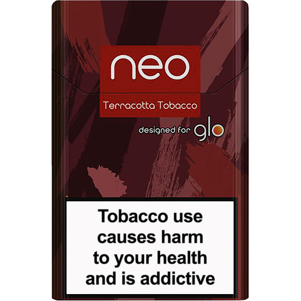 Neo Demi - Terracotta Tobacco (Super Shipping)