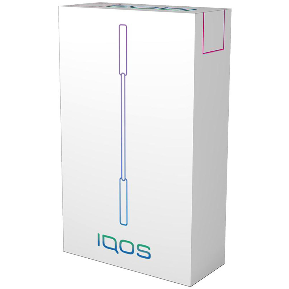 Vxhohdoxs Handreinigungsbürstenreiniger für 2,4 IQOS 3.0 Reinigungs-Werkzeuge Weiß 