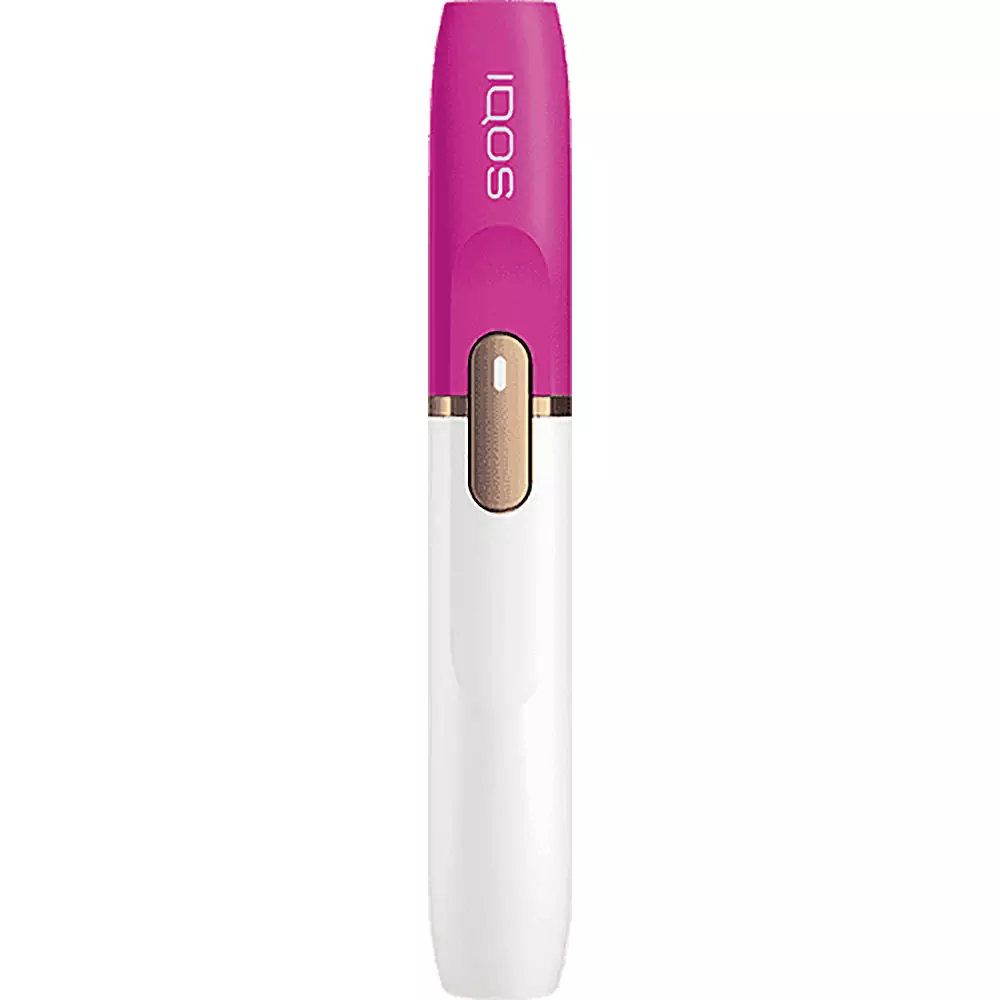 Cap for IQOS 2.4 Plus - Hot Pink