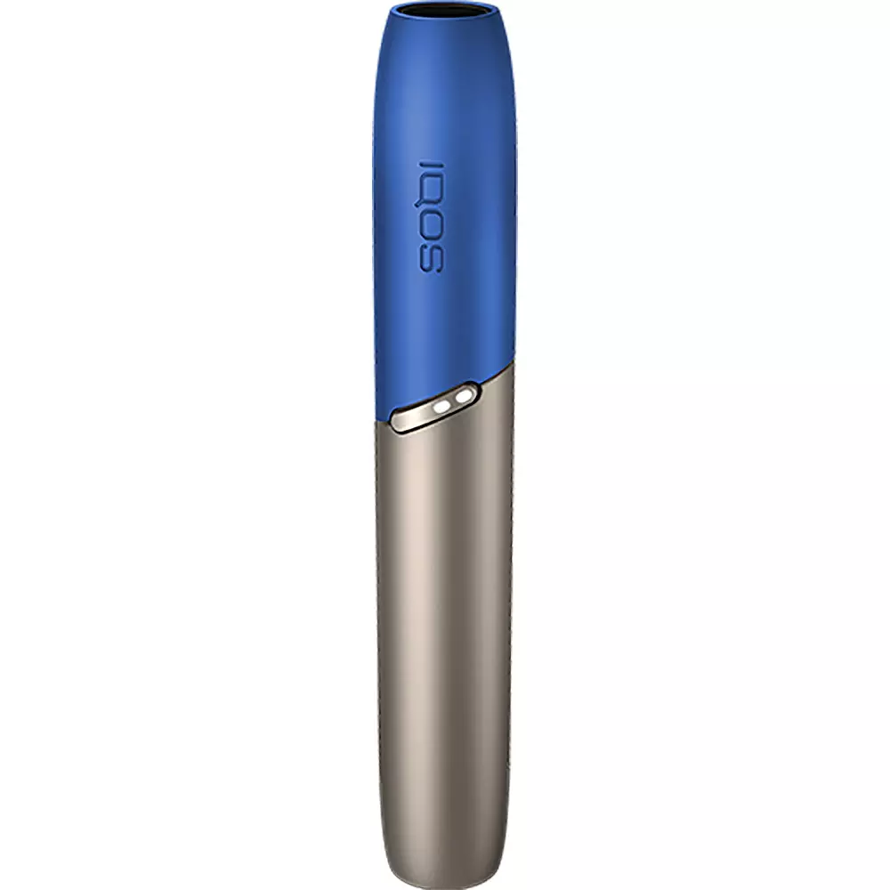 IQOS 3 DUO - Stellar Blue - Buy Online | Sticks.Sale USA
