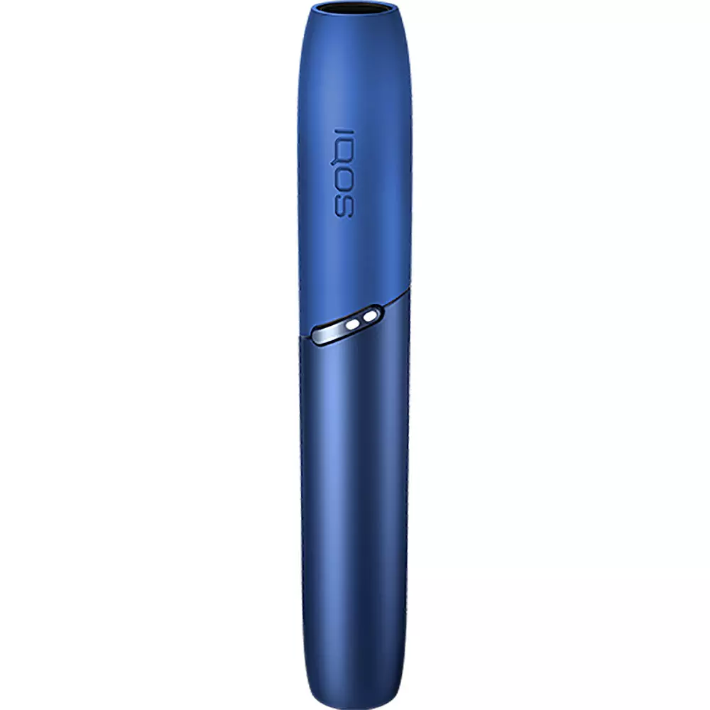 Cap for IQOS 3 Duo - Aqua Blue