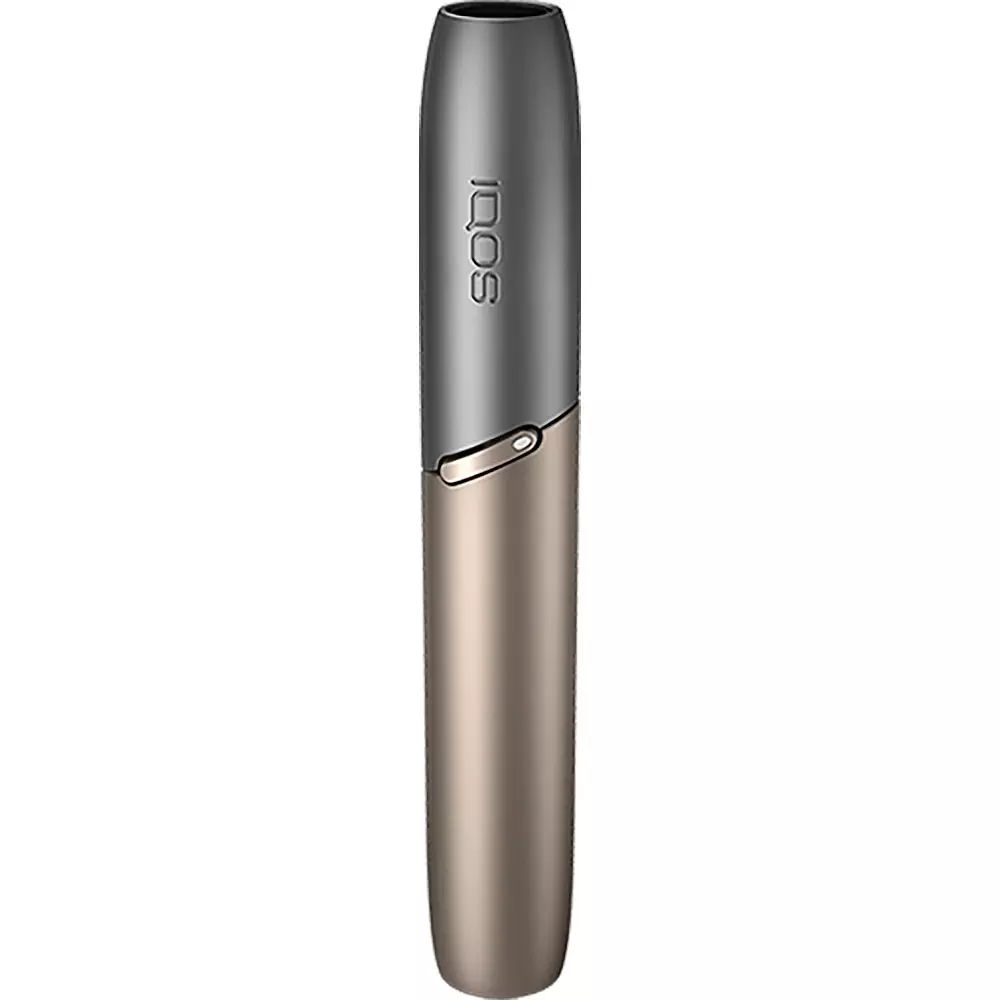 Cap for IQOS 3 Duo - Pewter Grey