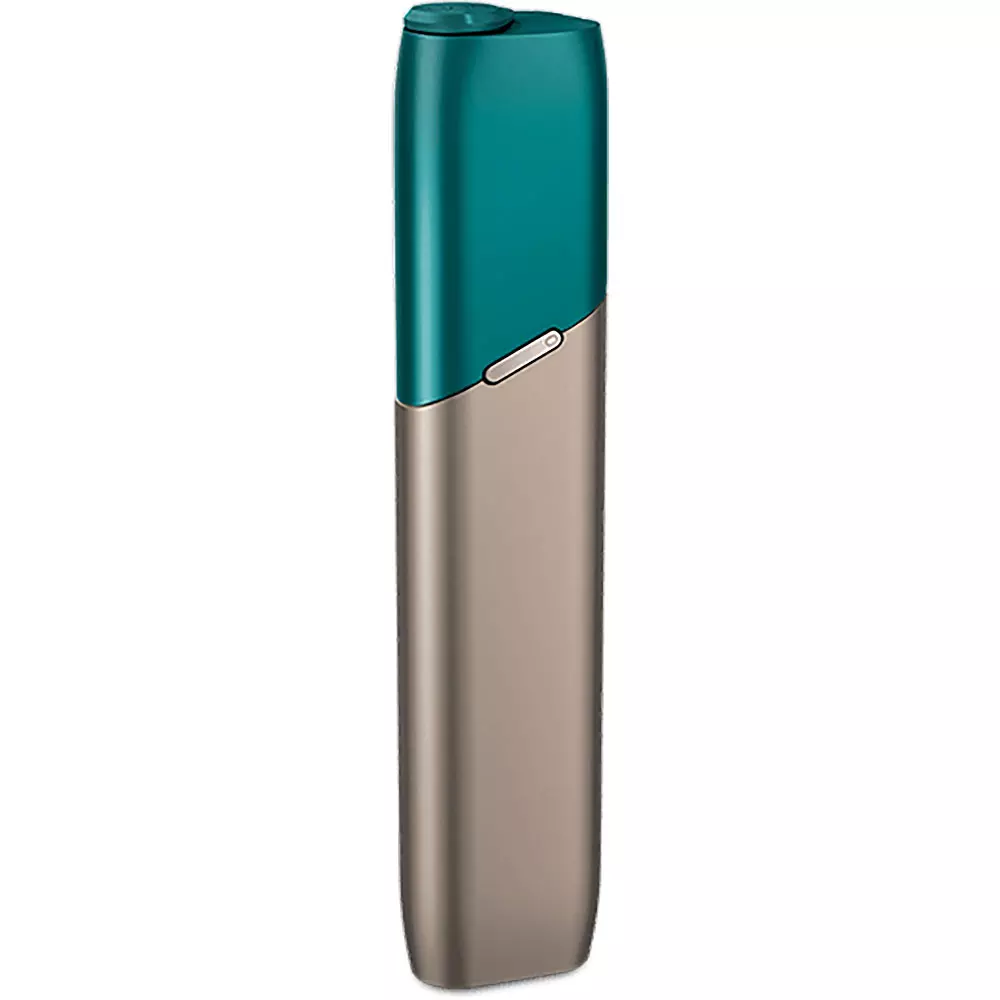 Cap for IQOS 3 Multi - Electric Teal