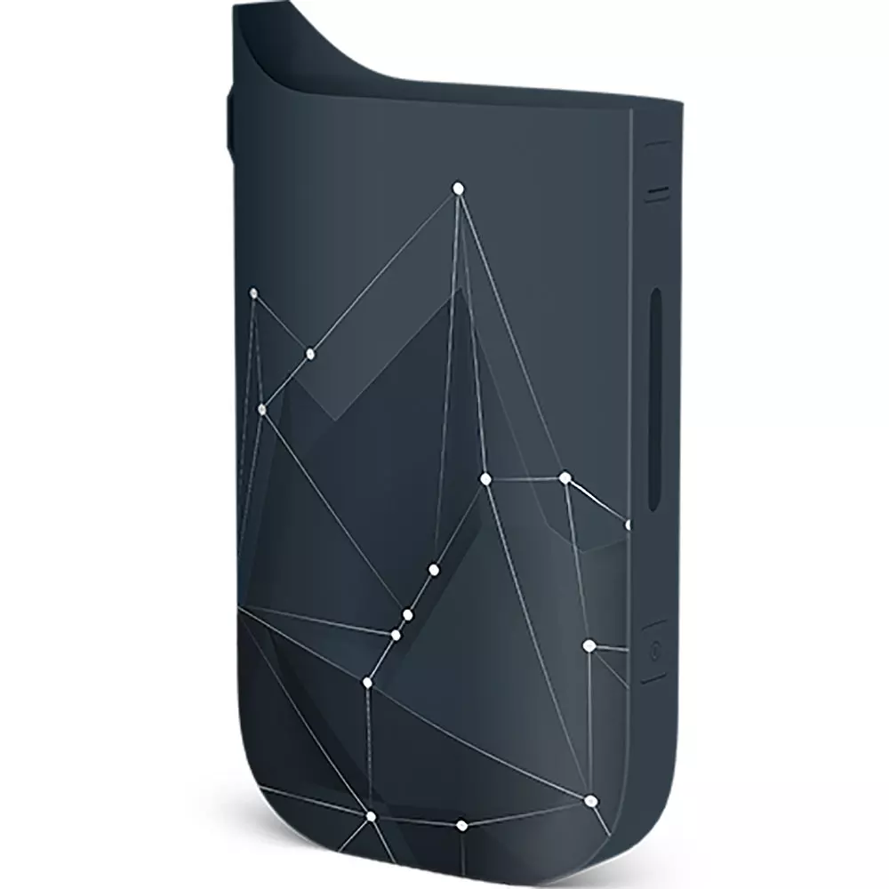 Case for IQOS 2.4 Plus - Black