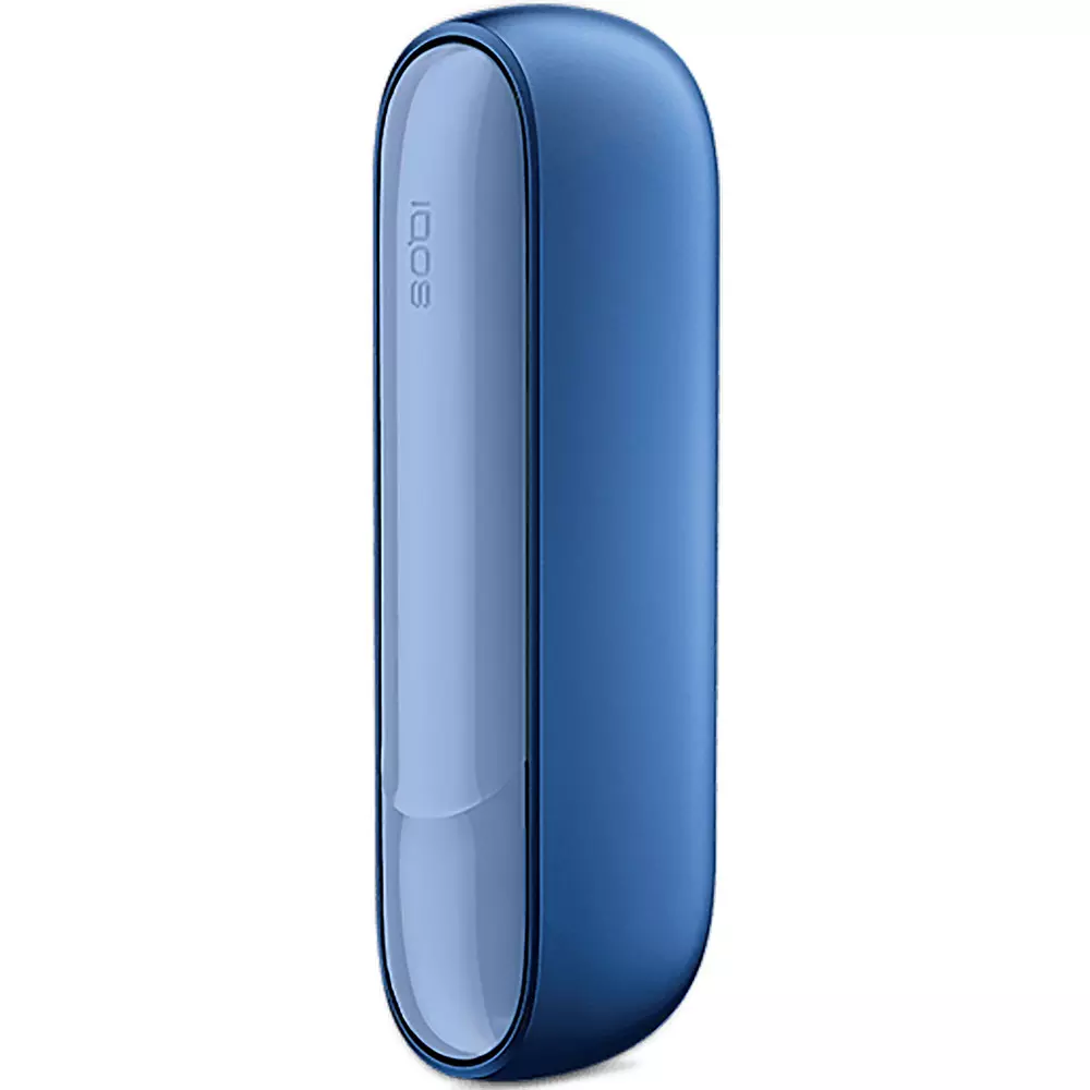 Door Cover for IQOS 3 Duo - Alpine Blue
