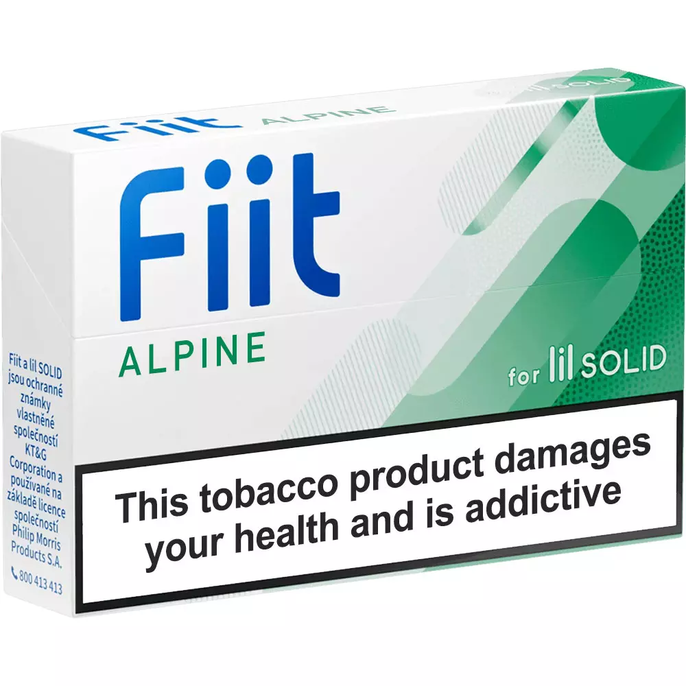 Fiit - Alpine (1 pack)