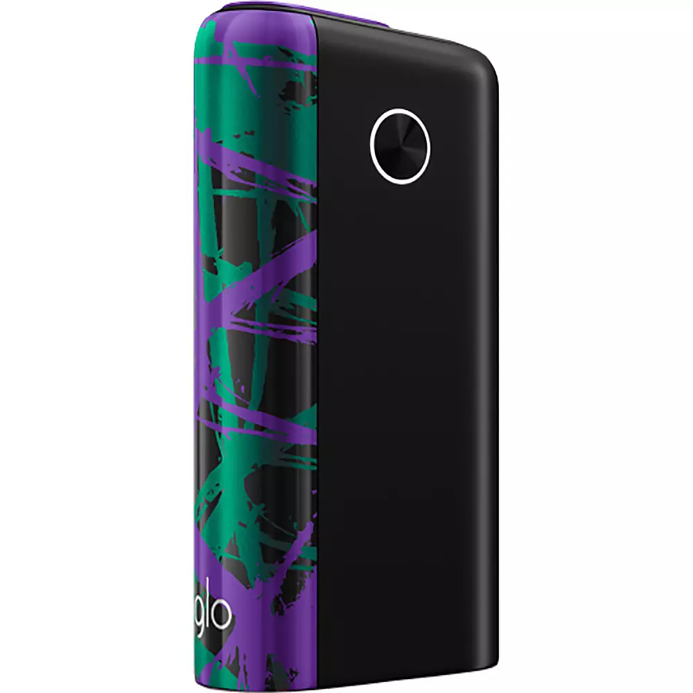 Glo Hyper Plus - Polar Limited Edition