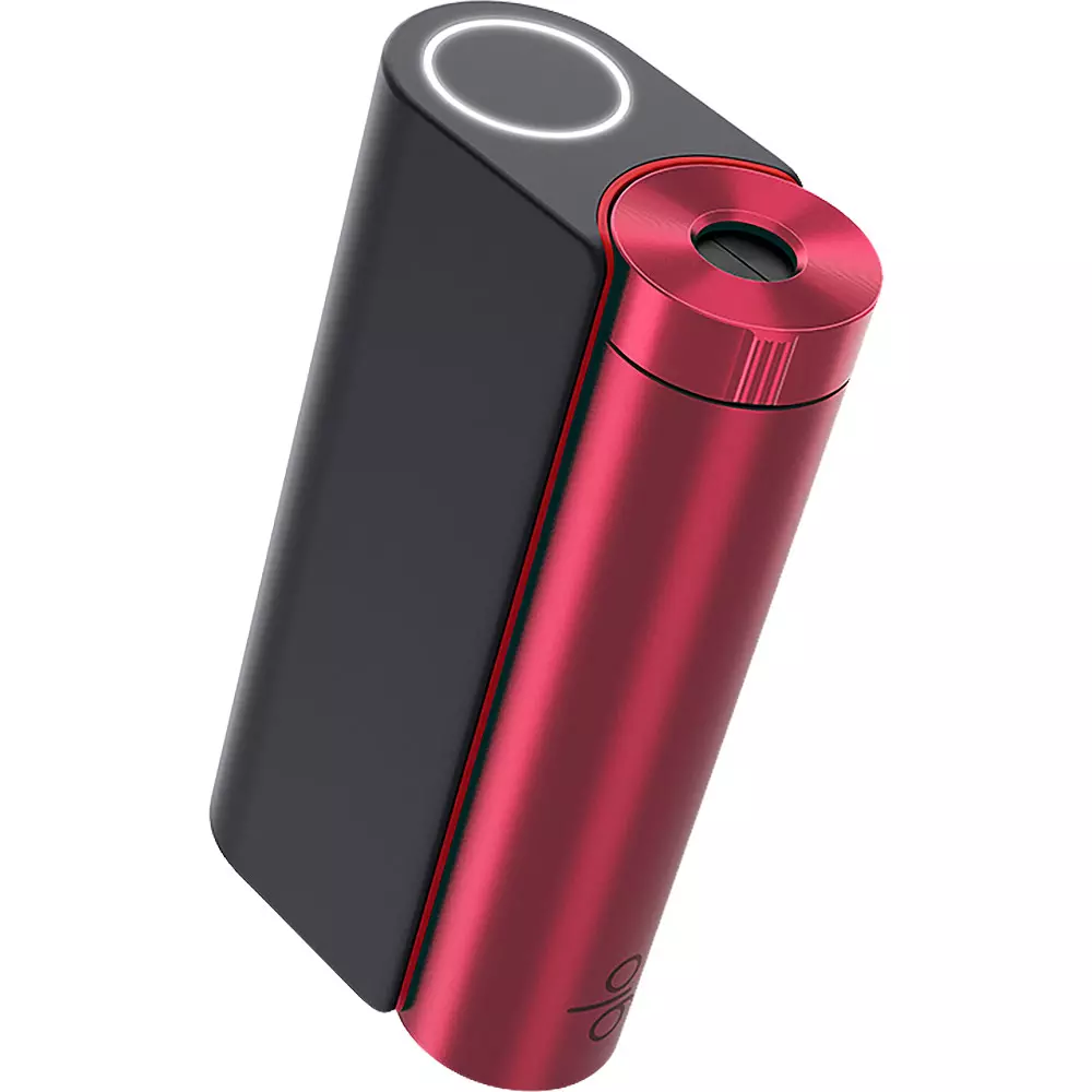 Glo Hyper X2 - Black Red - Buy Online | Sticks.Sale Canada