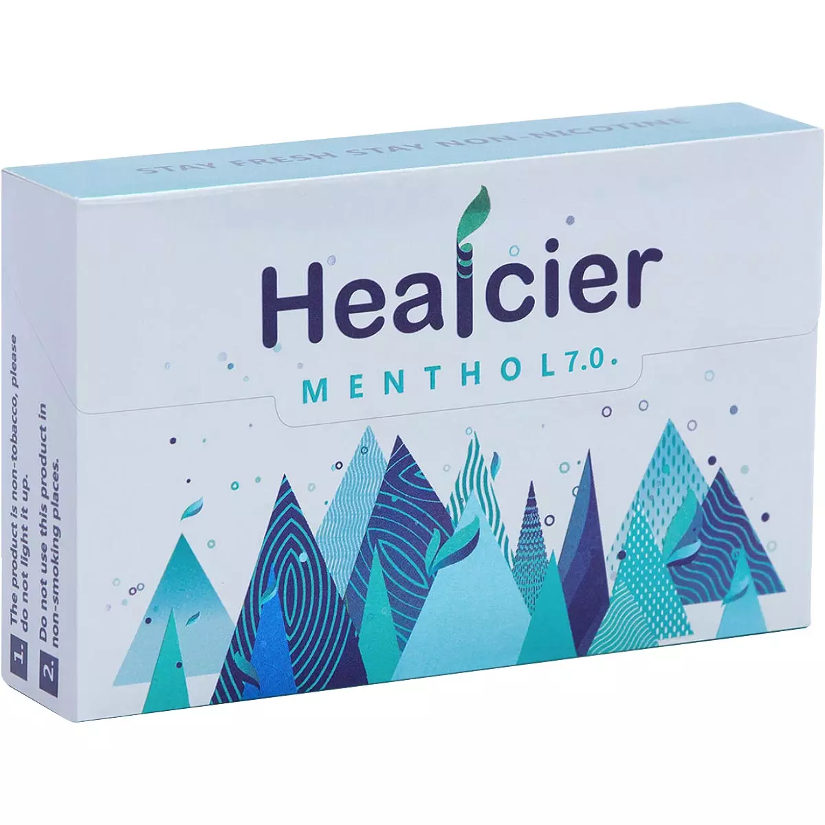 Healcier - Menthol 7.0 Non-Nicotine