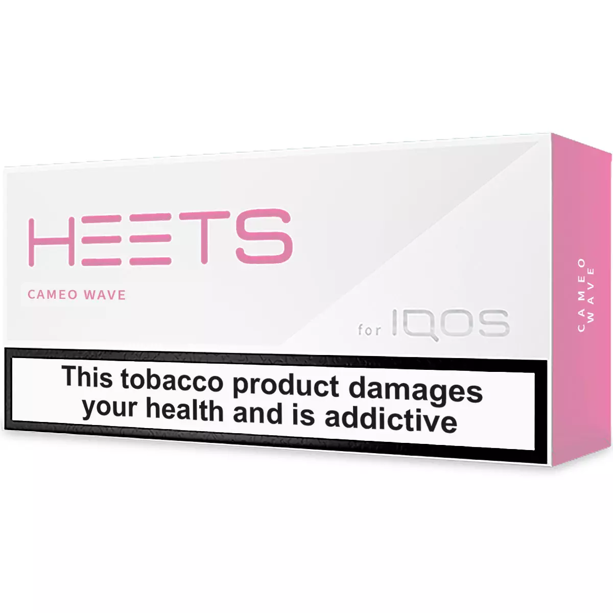 Heets Cameo Wave (10 packs)