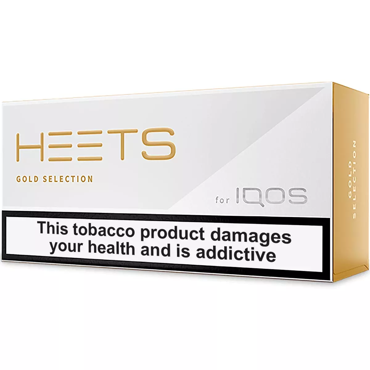 Heets - Gold Selection (10 packs)