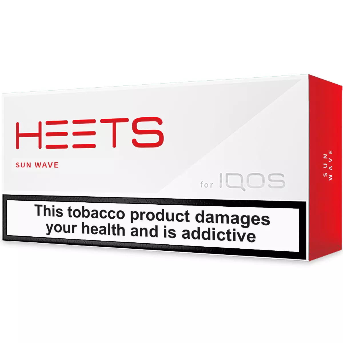 Heets Sun Wave (10 packs)