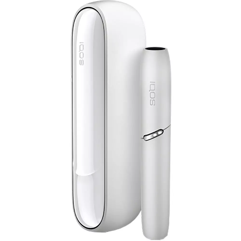 IQOS 3 DUO - Warm White - Buy Online | Sticks.Sale USA