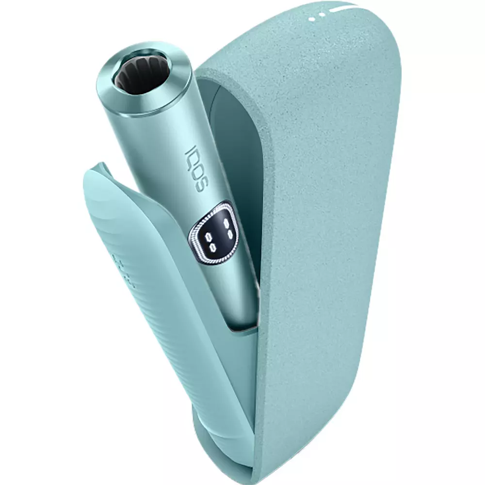 IQOS Iluma i - Breeze Blue