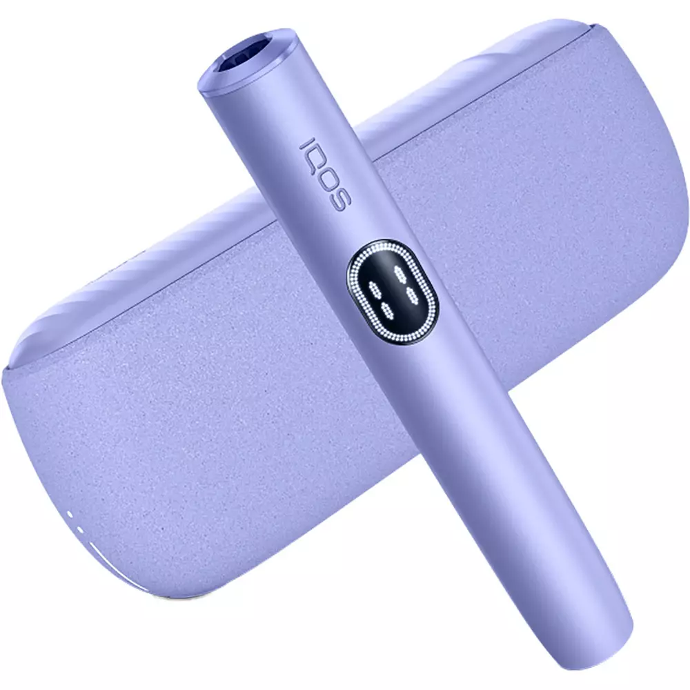 IQOS Iluma i - Digital Violet