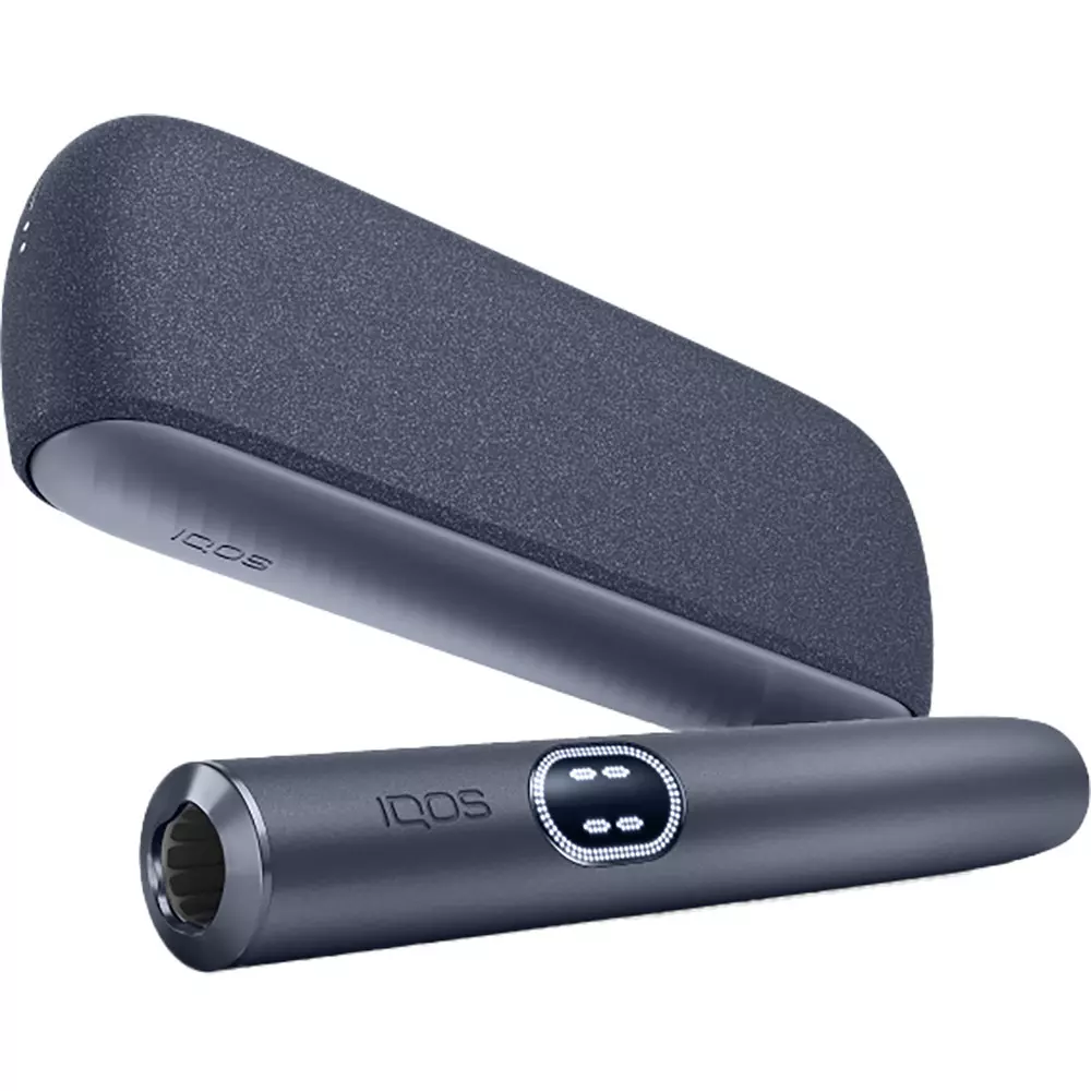IQOS Iluma i - Midnight Black