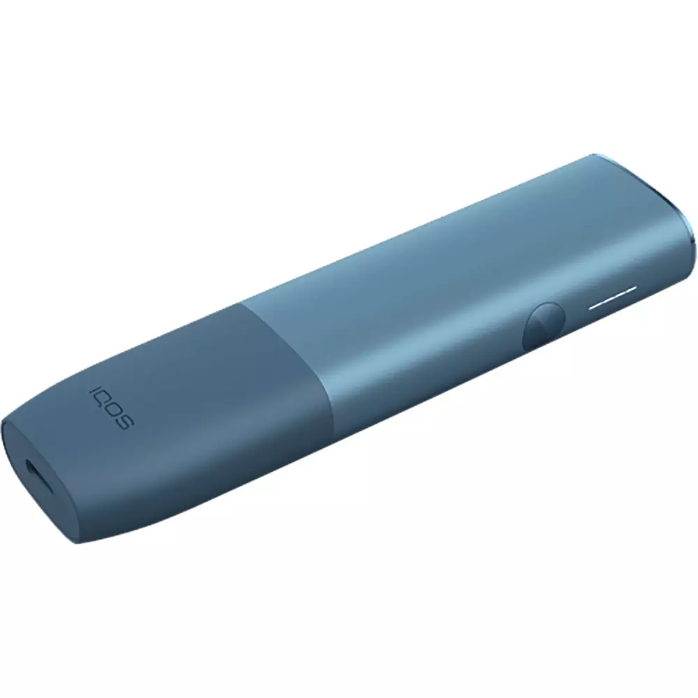 IQOS Iluma One - Azure Blue - Buy Online | Sticks.Sale USA