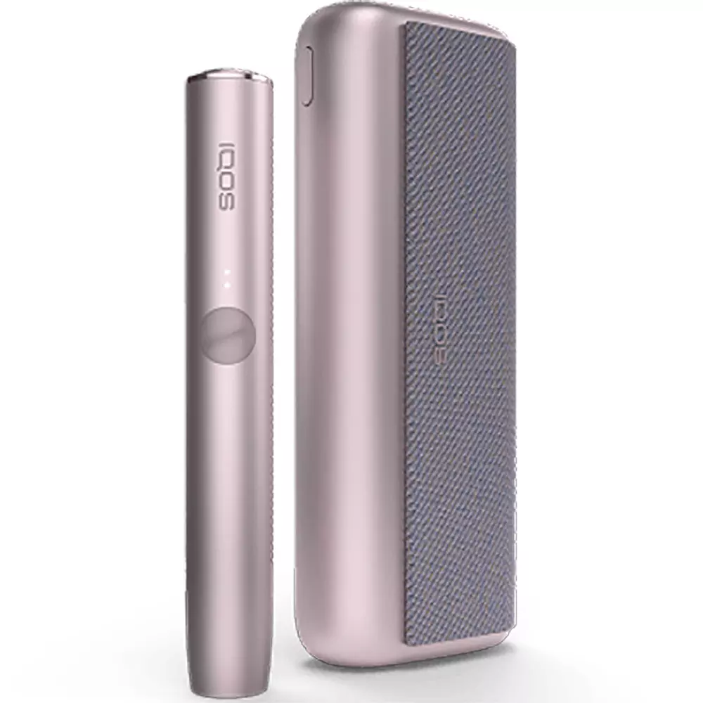 IQOS Iluma Prime - Bronze Taupe - Buy Online | Sticks.Sale USA