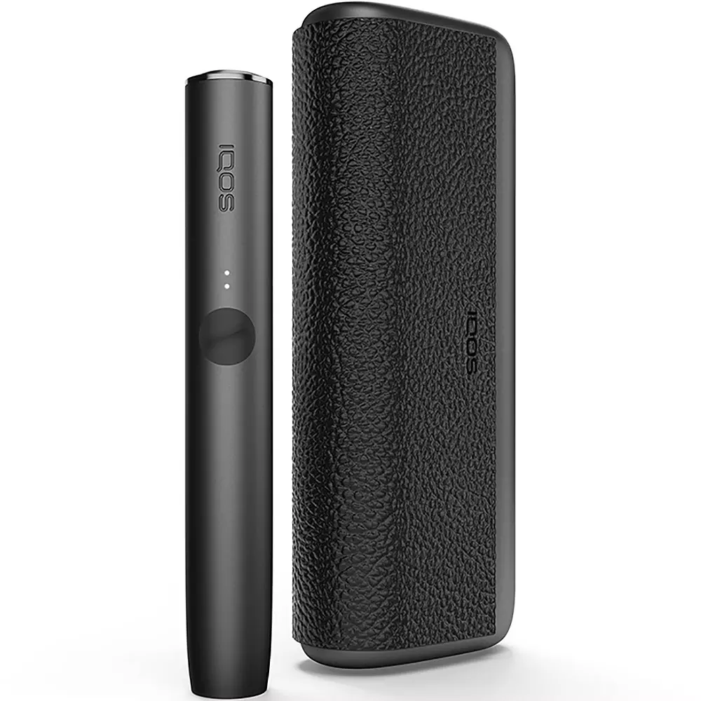 IQOS Iluma Prime - Obsidian Black - Buy Online | Sticks.Sale USA