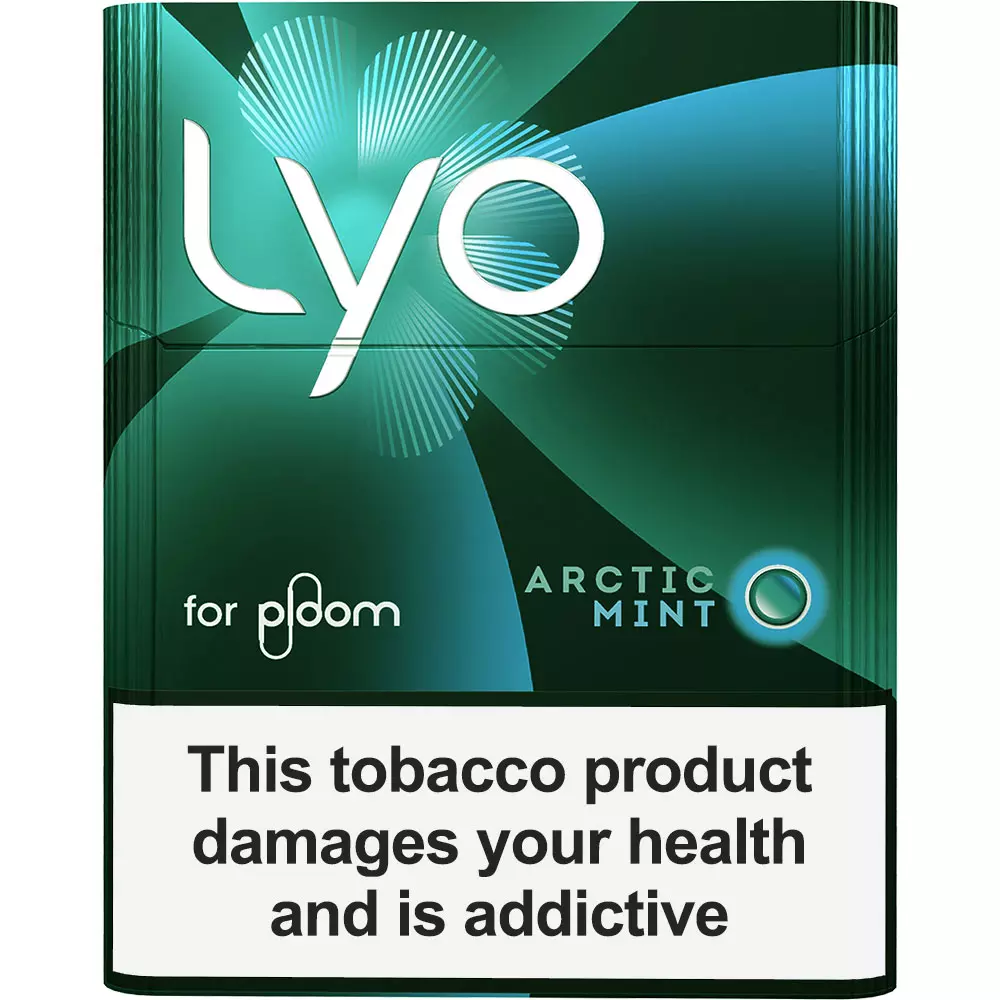 Lyo - Arctic Mint