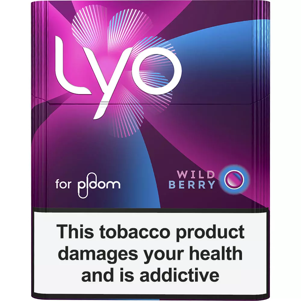 Lyo - Wild Berry