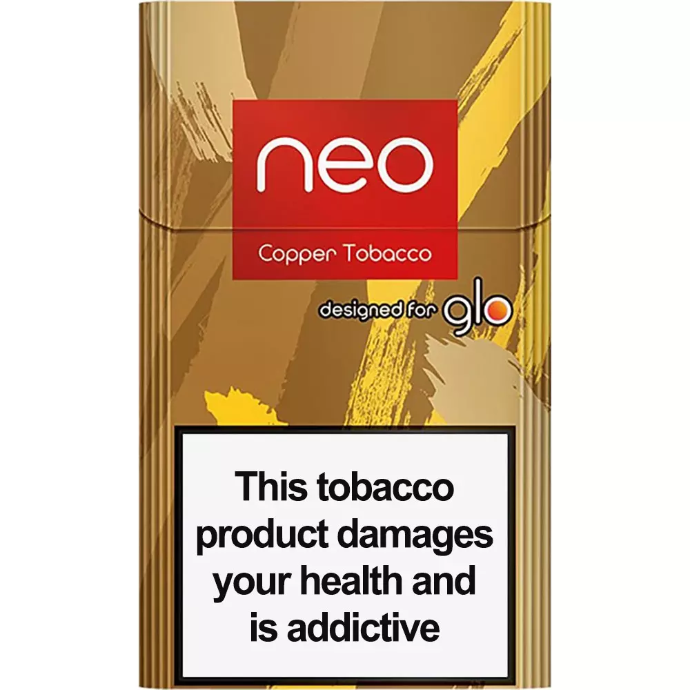 Neo Demi - Copper Tobacco