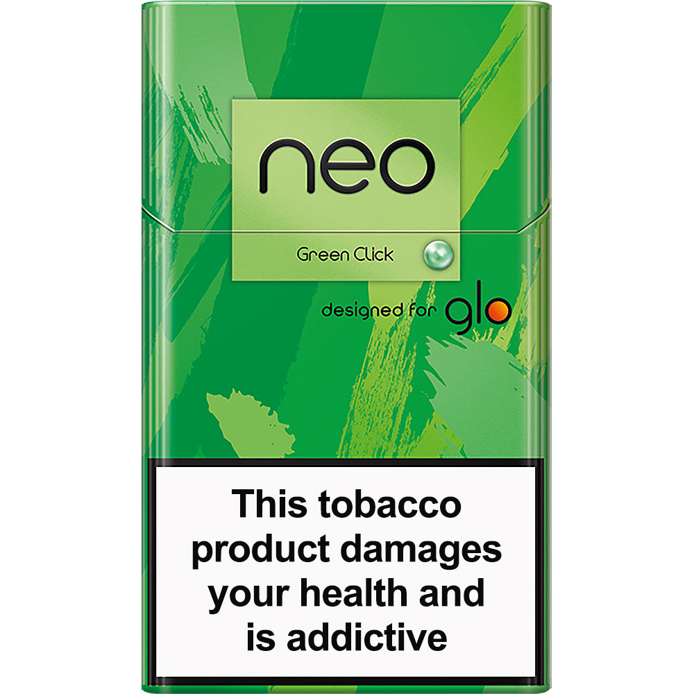 Neo Demi - Green Click