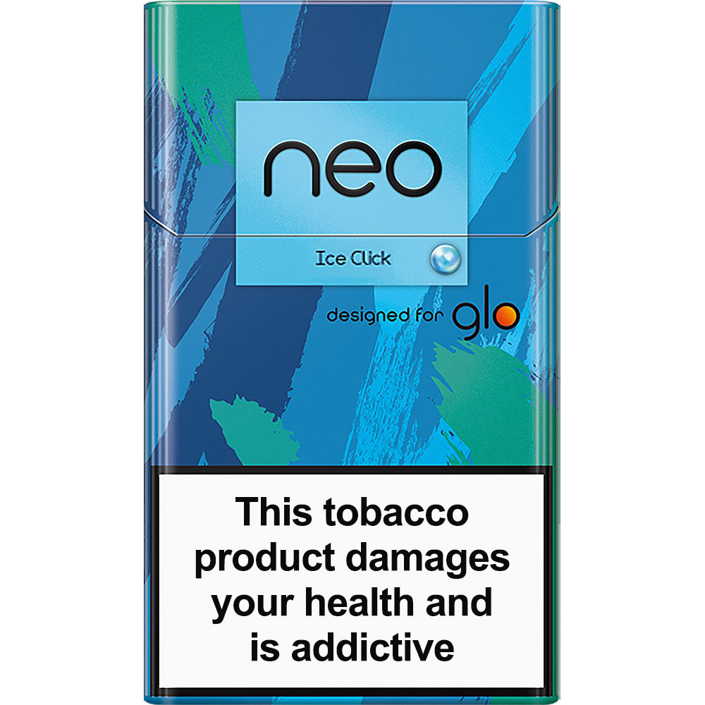 Neo Demi - Ice Click