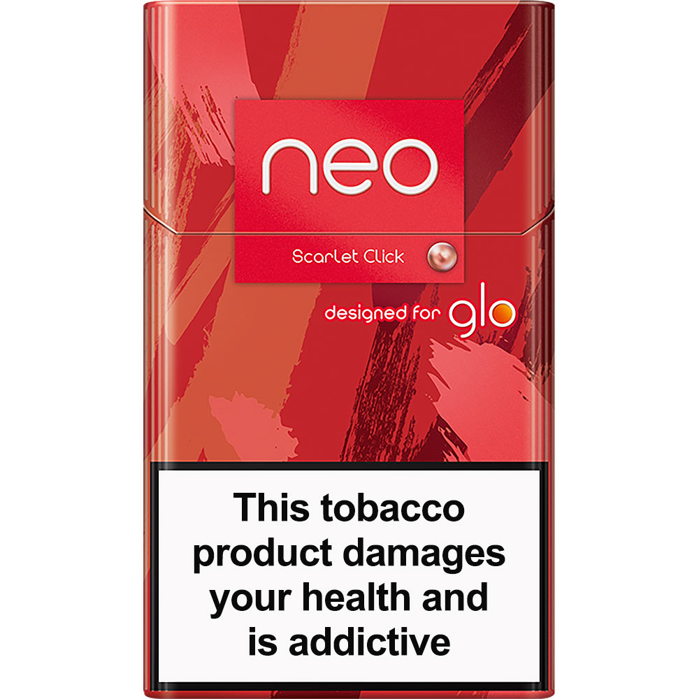 Neo Demi - Scarlet Click