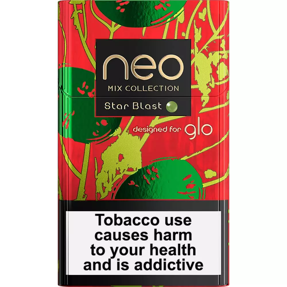 Neo Demi - Star Blast