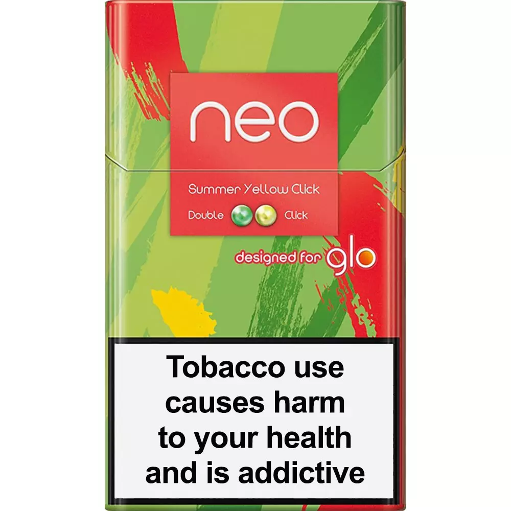 Neo Demi - Summer Click