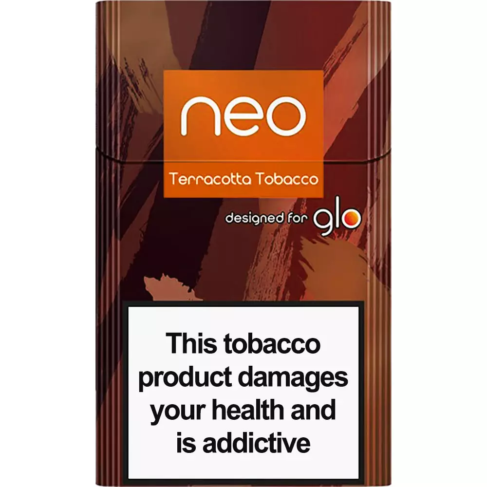 Neo Demi - Terracotta Tobacco