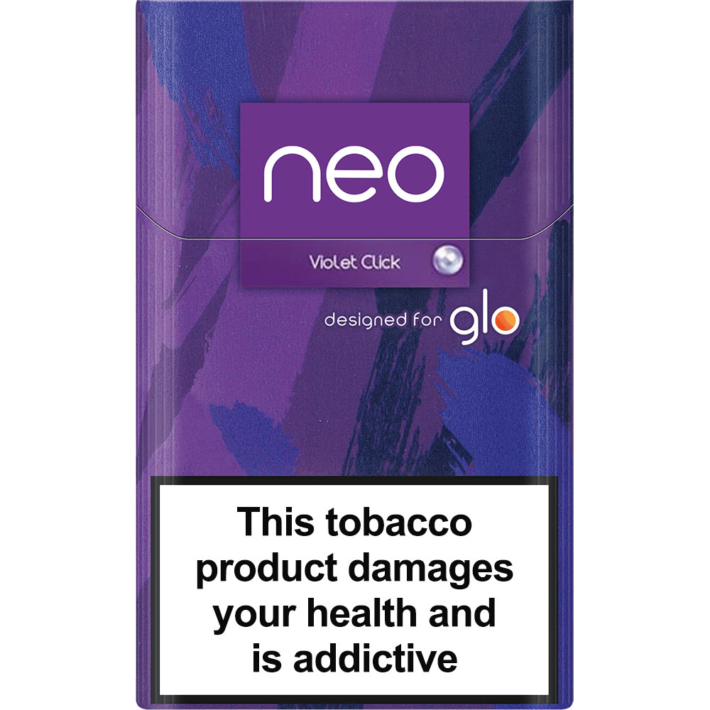 Neo Demi - Violet Click