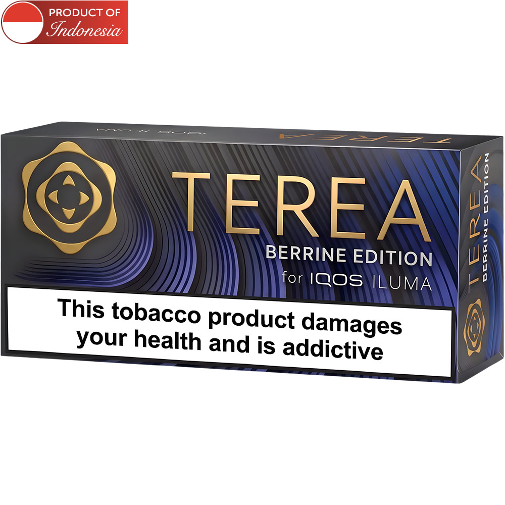 Terea Berrine Edition (10 packs)
